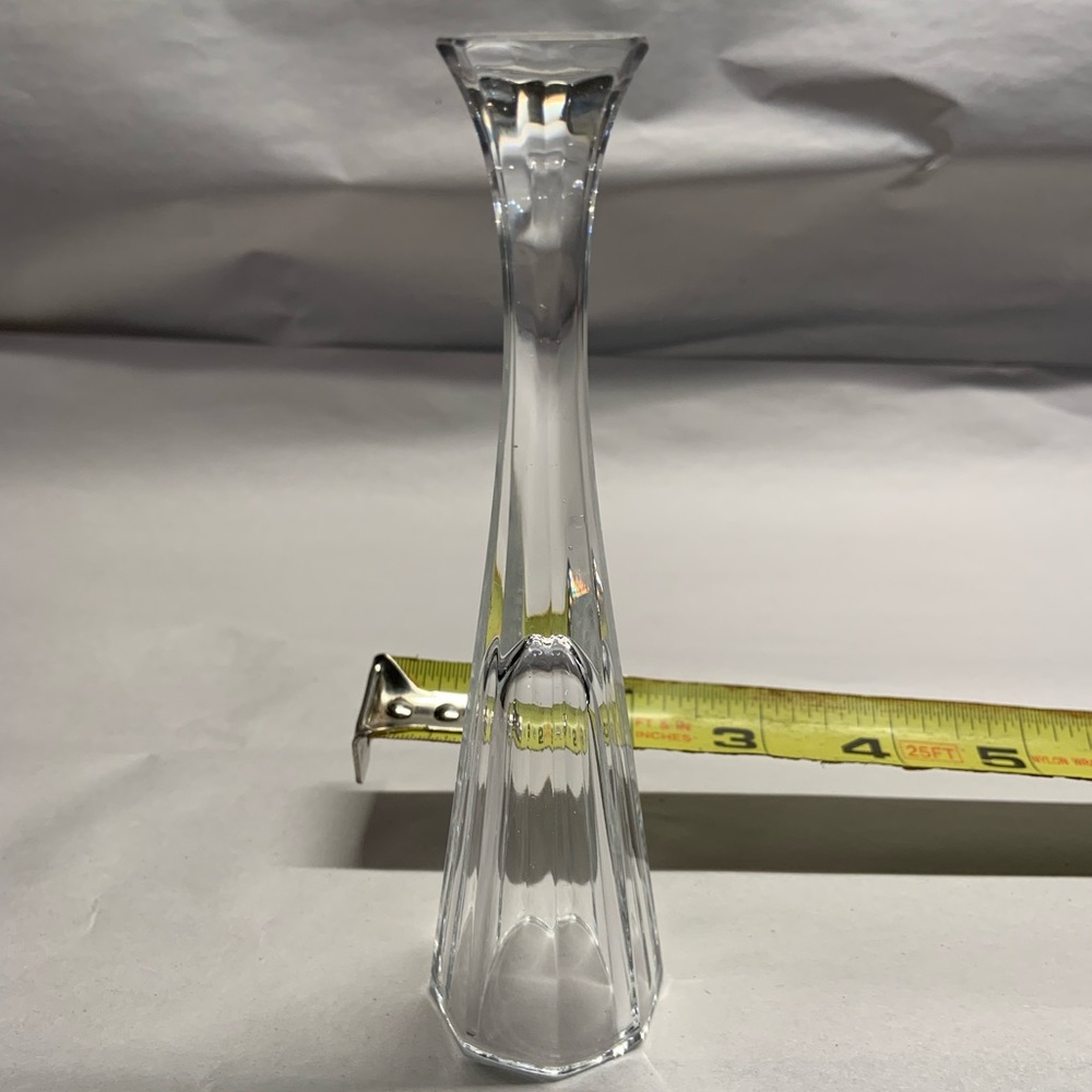 Slender Glass Bell